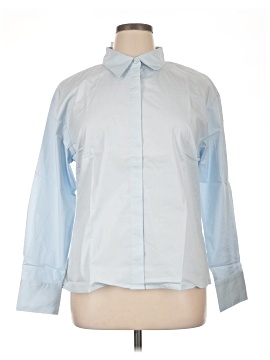 Kut from the Kloth Long Sleeve Button-Down Shirt (view 1)