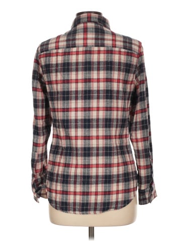 Jachs Girlfriend Long Sleeve Polo (view 2)