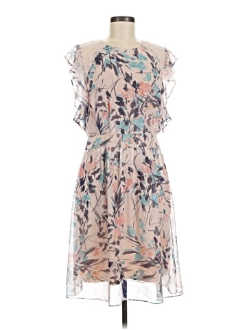 BCBGMAXAZRIA Cocktail Dress (view 1)