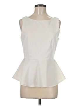 Bisou Bisou Sleeveless Blouse (view 1)