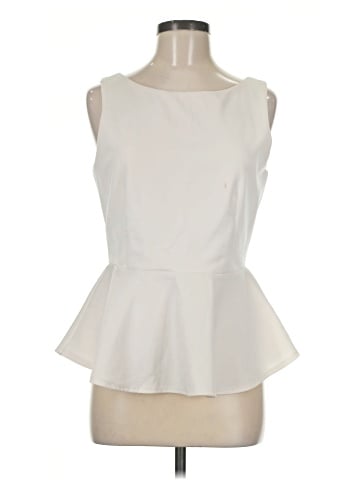 Bisou Bisou Sleeveless Blouse (view 1)