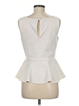 Bisou Bisou Sleeveless Blouse (view 2)