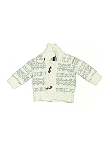 Janie and Jack Cardigan (view 1)