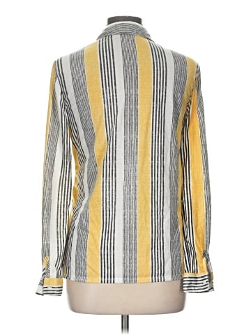 Passport Long Sleeve Blouse (view 2)