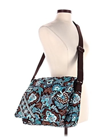 Vera Bradley Messenger (view 2)