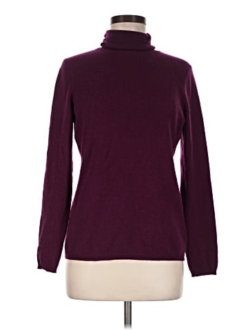 Charter Club Cashmere Pullover Sweater (view 1)