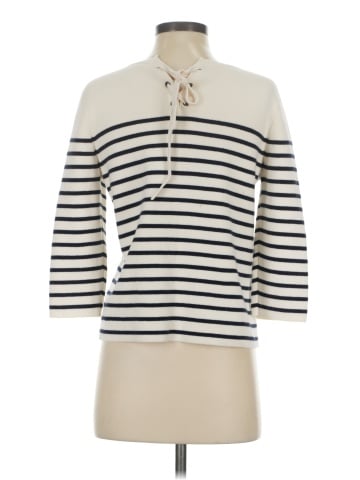 Ann Taylor LOFT Outlet Pullover Sweater (view 2)