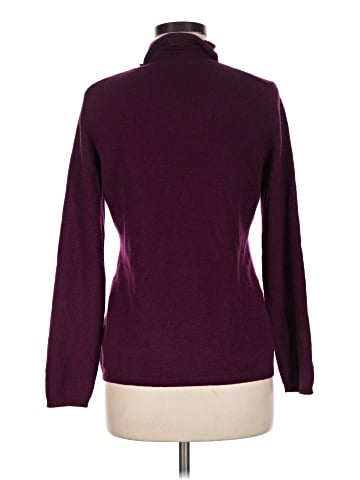 Charter Club Cashmere Pullover Sweater (view 2)