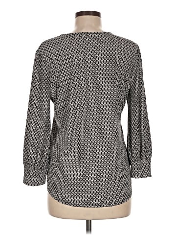 Adrianna Papell 3/4 Sleeve Blouse (view 2)