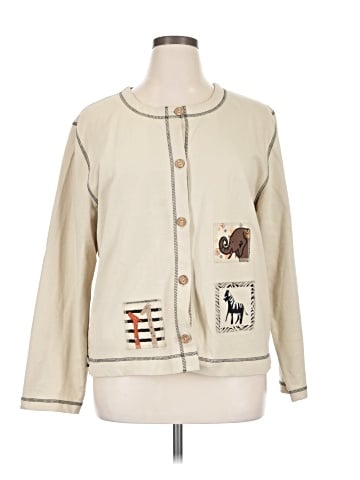 Onque Casuals Cardigan (view 1)