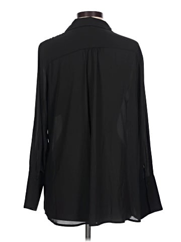 Pleione Long Sleeve Blouse (view 2)