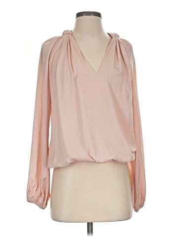 Sophie Max Long Sleeve Blouse (view 1)