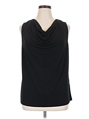 Cj Banks Sleeveless Blouse (view 1)