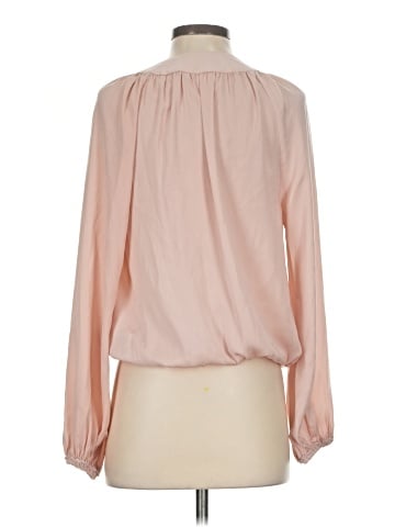 Sophie Max Long Sleeve Blouse (view 2)