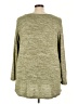 Studio 1886 Green Pullover Sweater Size 2X (tall) - photo 2