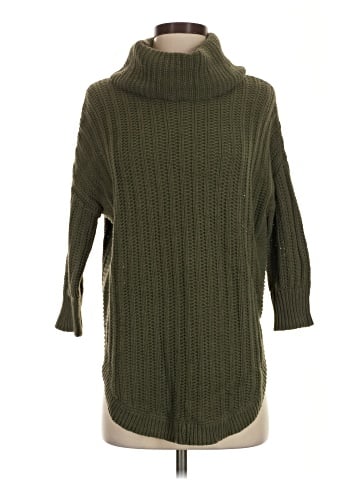 Express Turtleneck Sweater (view 1)