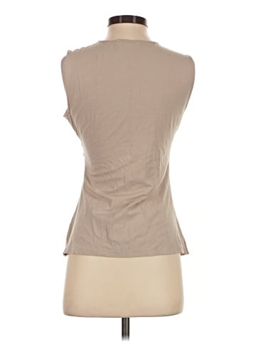Theory Sleeveless T-Shirt (view 2)