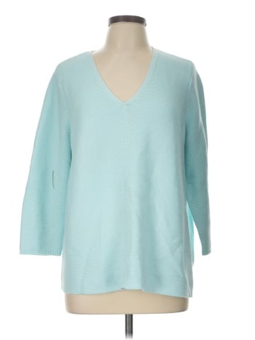 J.Jill 3/4 Sleeve T-Shirt (view 1)