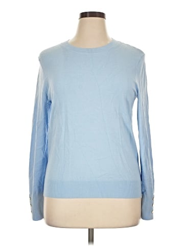 Ann Taylor LOFT Pullover Sweater (view 1)