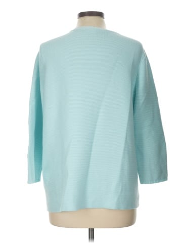 J.Jill 3/4 Sleeve T-Shirt (view 2)