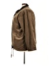 Classic 100% Polyester Brown Jacket Size 2X - photo 5