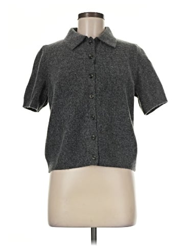 H&M Short Sleeve Blouse (view 1)