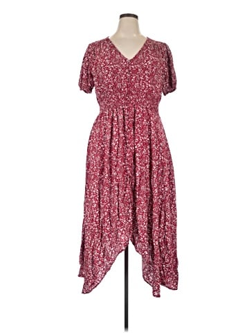 Hayden Casual Dress (view 1)