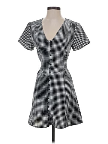 En Creme Casual Dress (view 1)
