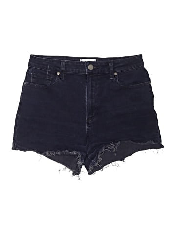 Paige Denim Shorts (view 1)