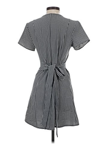 En Creme Casual Dress (view 2)