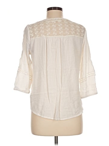 John Paul Richard 3/4 Sleeve Blouse (view 2)