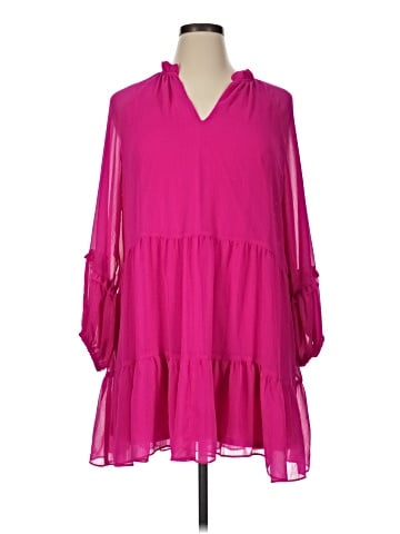 Express Casual Dress (view 1)