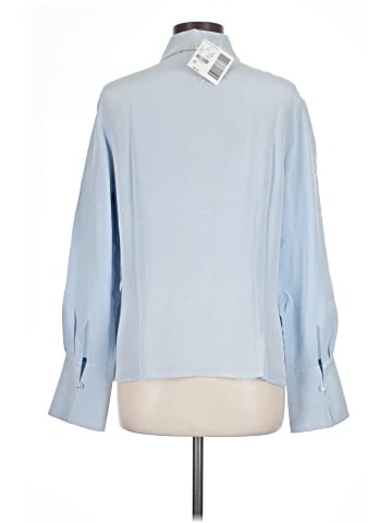 Casual Corner Long Sleeve Silk Top (view 2)