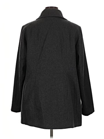 London Fog Coat (view 2)