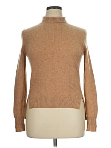 Lord & Taylor Cashmere Pullover Sweater (view 1)