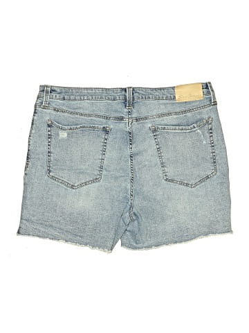Seven7 Denim Shorts (view 2)
