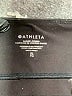 Athleta Solid Black Active Pants Size XL - photo 4