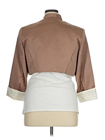 David's Bridal Jacket (view 2)