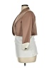 David's Bridal 100% Polyester Tan Jacket Size 16 - photo 5