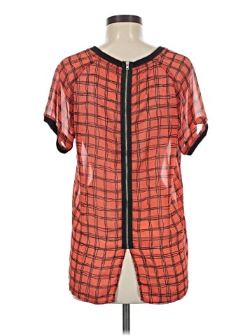 Olivia Moon Short Sleeve Blouse (view 2)