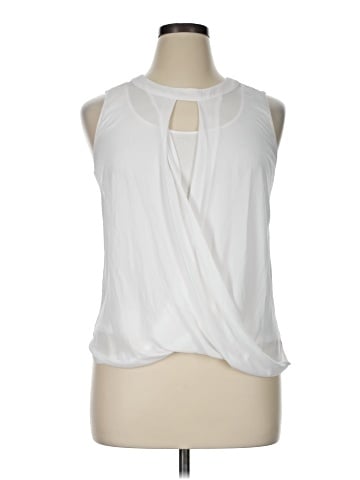 41Hawthorn Sleeveless Blouse (view 1)