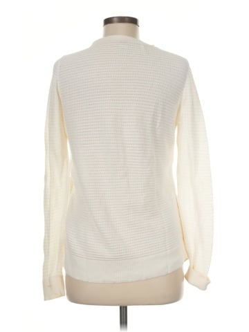 Ann Taylor LOFT Outlet Long Sleeve T-Shirt (view 2)