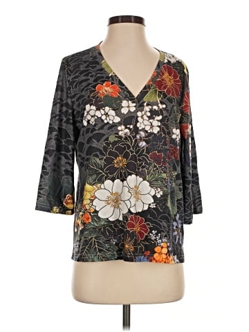 Unbranded 3/4 Sleeve Blouse (view 1)