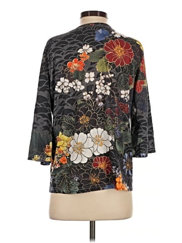 Unbranded 3/4 Sleeve Blouse (view 2)