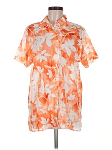 Lizsport Short Sleeve Blouse (view 1)