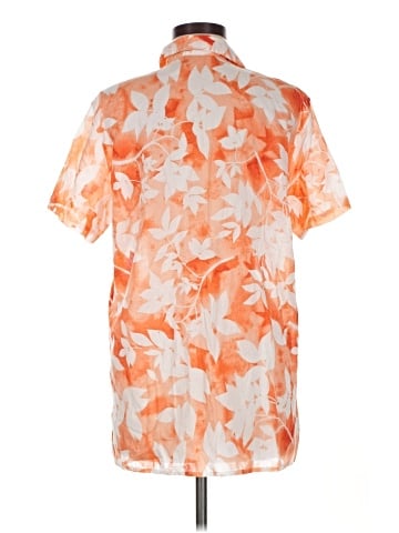 Lizsport Short Sleeve Blouse (view 2)