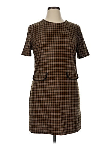Allegra K Casual Dress (view 1)