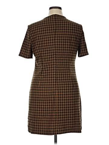 Allegra K Casual Dress (view 2)