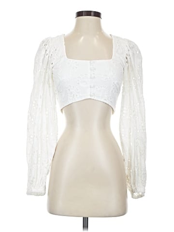 Sabo Luxe 3/4 Sleeve Blouse (view 1)