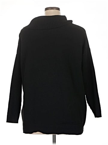 Joan Rivers Turtleneck Sweater (view 2)